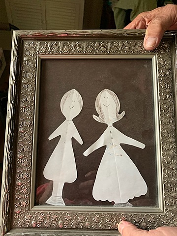 My First Memory Of Writing