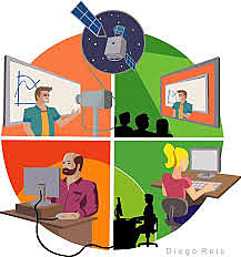 Se iniciaron experiencias de educación a distancia