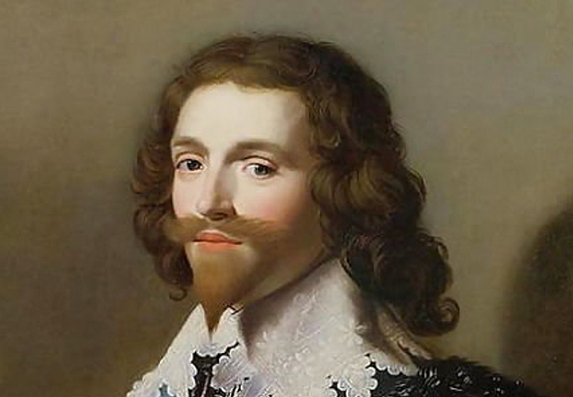 George Villiers stabbed