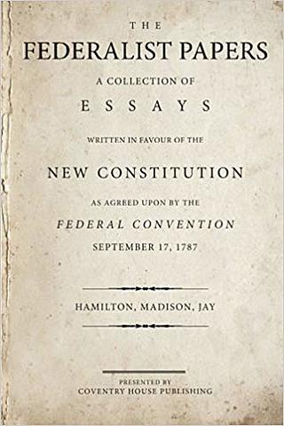 Federalist papers