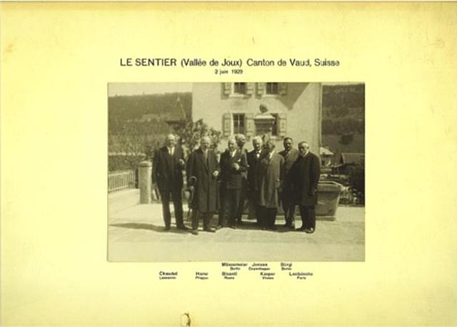 Primer Conferencia Sanitaria Internacional