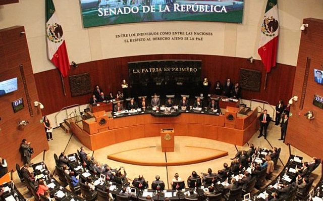 REFORMA DEL ARTICULO 16 CONSTITUCIONAL