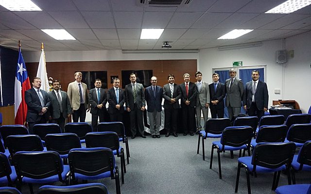 Comisión Internacional de Salud