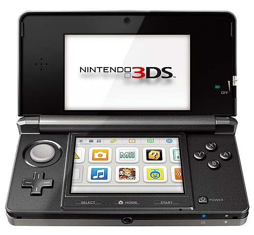 Nintendo 3DS