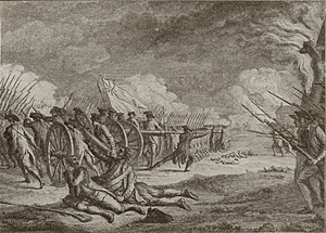 Battle Of Lexington and Concord
