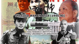 Timeline: Cold War in Asia