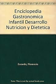 Publicó la Enciclopedia Gastronómica Infantil.