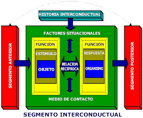 El medio de contacto