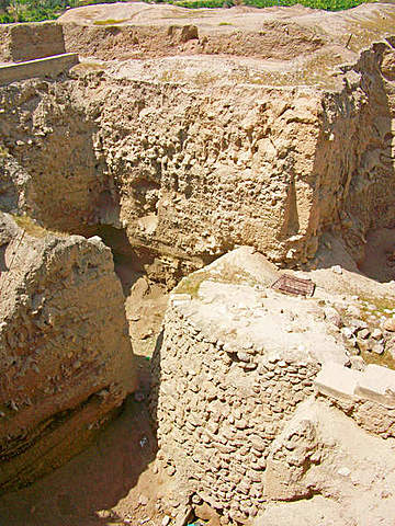 First Permanent Settlements