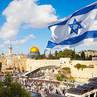 Timeline: História de Israel (de Adão até Cristo)