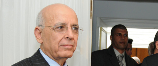 Mohamed Ghannouchi Resings