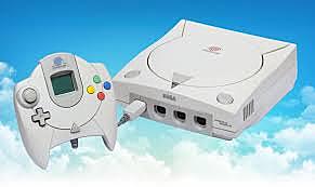 Sega Dreamcast
