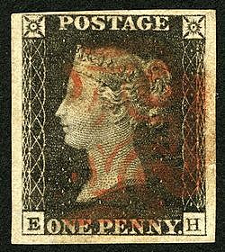 Establishment of the London Penny Post