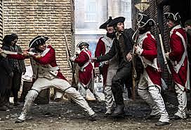 Sons of Liberty Born