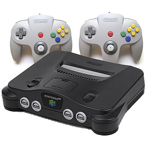 Nintendo de 64