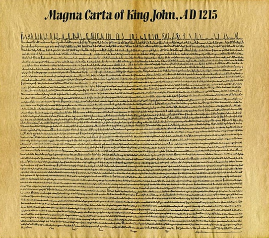 Magna Carta