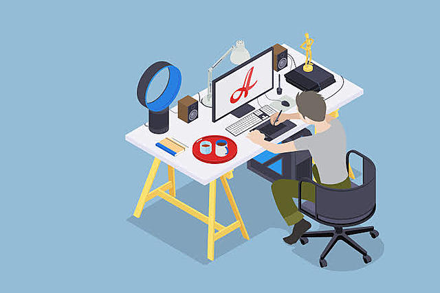 Diseñador industrial