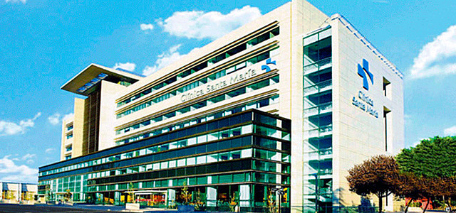 Nacimiento de la clínica