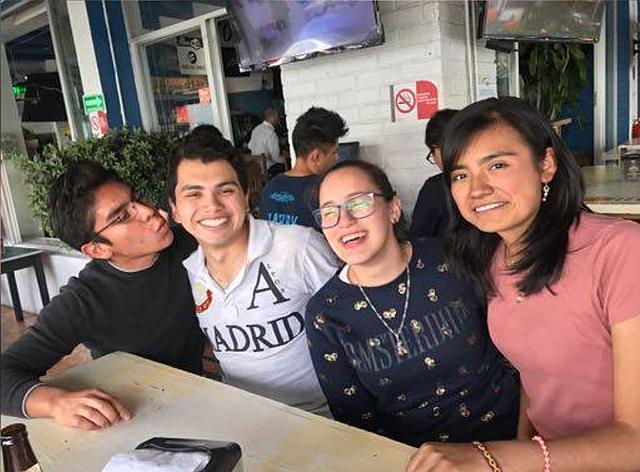 Inicio de la licenciatura en psicologia