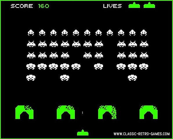 Space Invaders