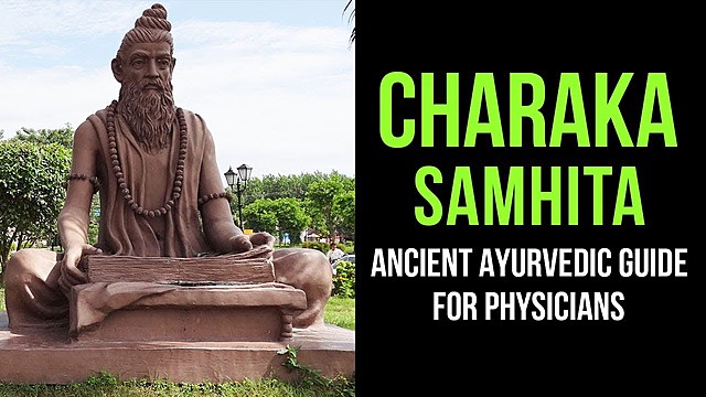 Charaka Samhita