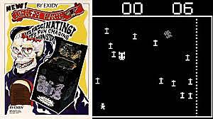 Lanzamiento de Death Race