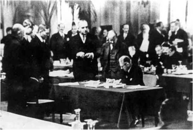 Conferencia de Lausana