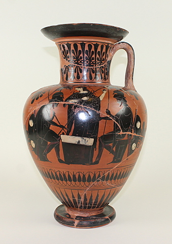 Wine: Spreading Greek Culture