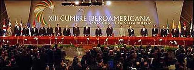 XIII Cumbre Iberoamericana de Jefes de Estado y Gobierno