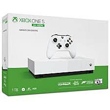 Xbox one s