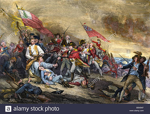 Battle of Bunker Hill