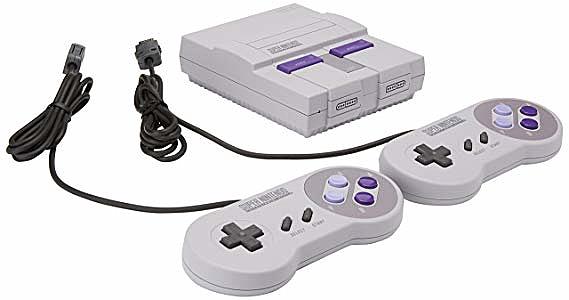 Super Nintendo Entertainmet