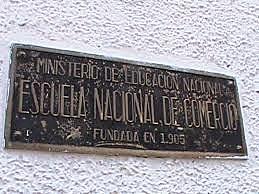 ESCUELA NACIONAL DE COMERCIO DE BOGOTA.