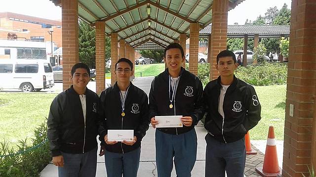 Participación en el XXVII Concurso nacional de ortografía