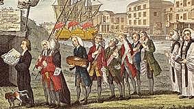 The Stamp Act