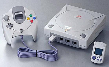Sistema Sega Dreamcast