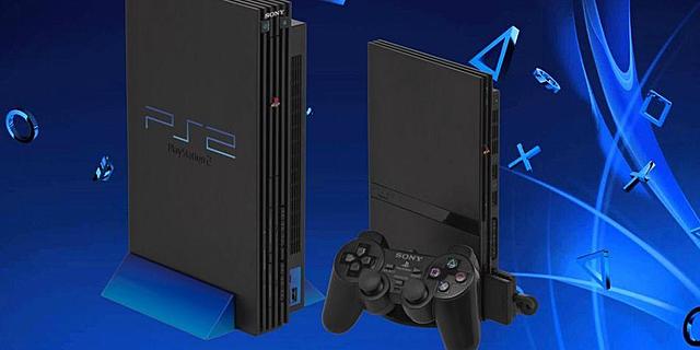Sony lanza la Playstation 2