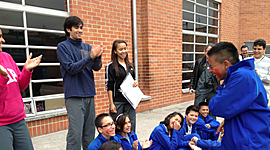 Timeline: PROYECTOS ANTERIORES