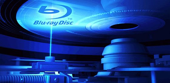 Tecnología Bluray