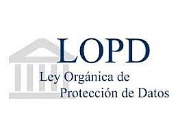 Emisión de la ley de Protección de datos