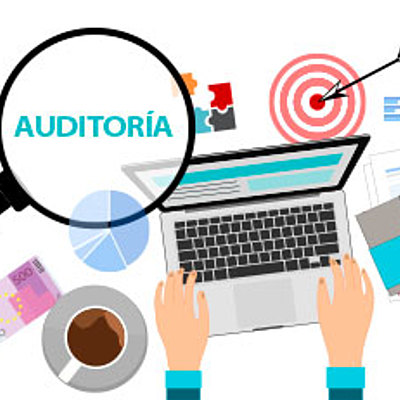 Timeline: HISTORIA DE LA AUDITORÍA