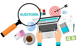 Timeline: HISTORIA DE LA AUDITORÍA