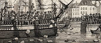 Boston Tea Party