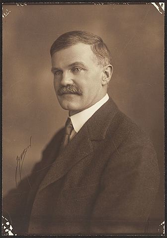 Francis Gano Benedict.