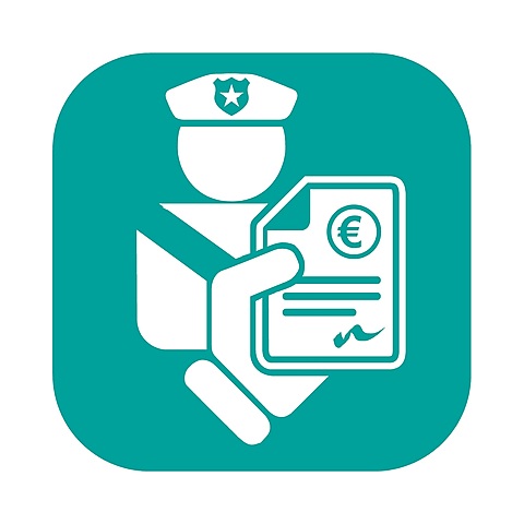 Infracciones, multas