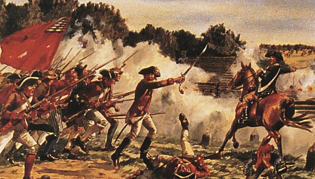 Battle of Saratoga