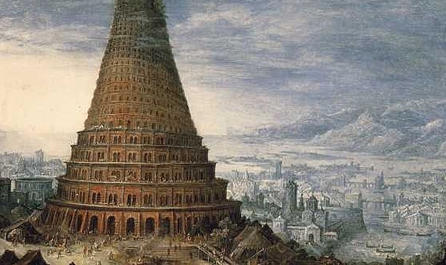 Torre de Babel