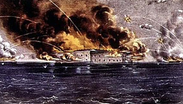 Battle of Fort Sumter