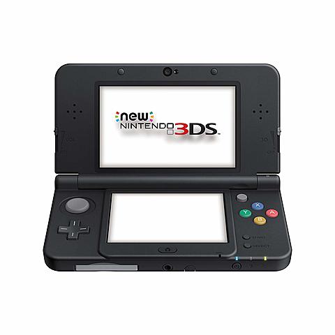 New Nintendo 3DS