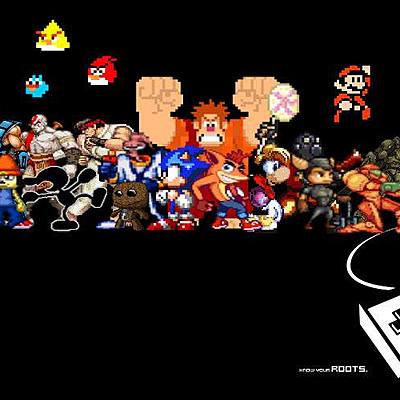 Timeline: Historia de los vídeo juegos